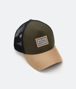 Trucker - Verde